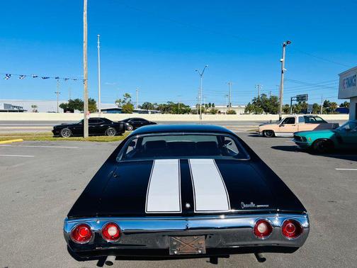 1971 Chevrolet Chevelle 