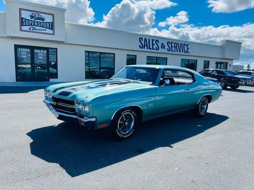 1970 Chevrolet Chevelle