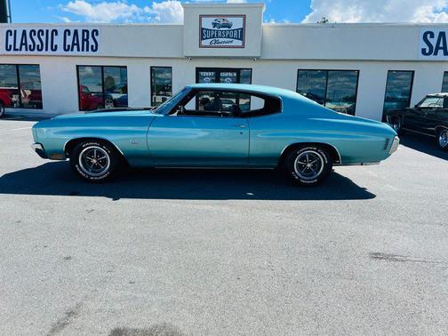 1970 Chevrolet Chevelle