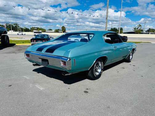 1970 Chevrolet Chevelle