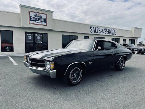 1971 Chevrolet Chevelle 