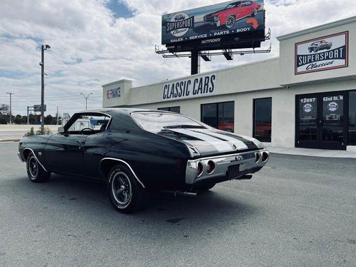1971 Chevrolet Chevelle 