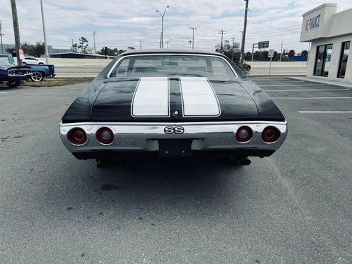 1971 Chevrolet Chevelle 
