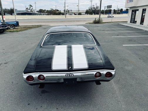 1971 Chevrolet Chevelle 