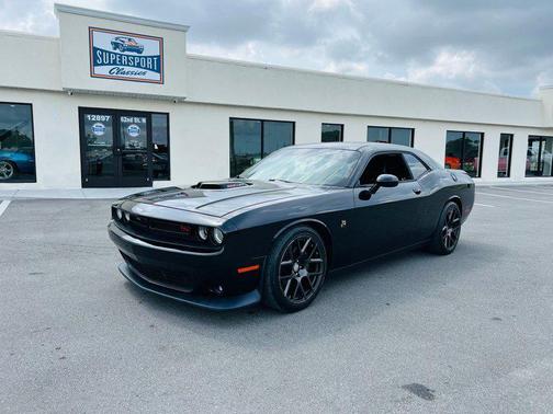 2016 Dodge Challenger R/T Scat Pack