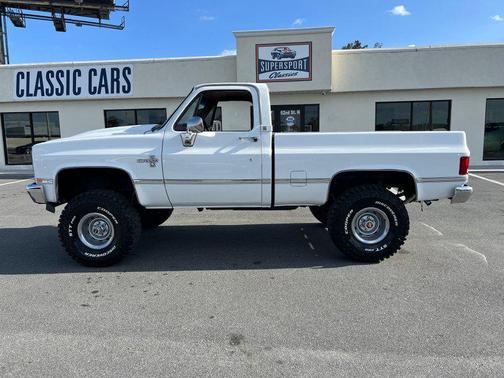 1986 Chevrolet Pickup Truck Base
