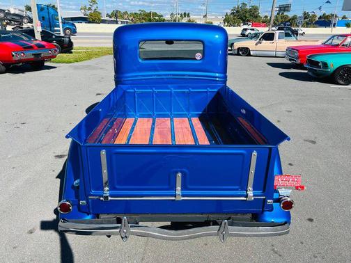 1936 Ford Pickup Truck Base