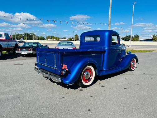 1936 Ford Pickup Truck Base