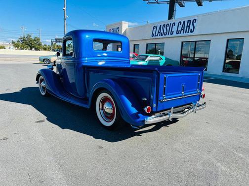 1936 Ford Pickup Truck Base