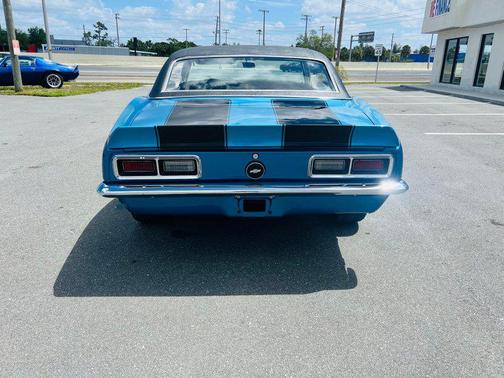 1968 Chevrolet Camaro Base