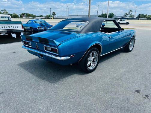 1968 Chevrolet Camaro Base