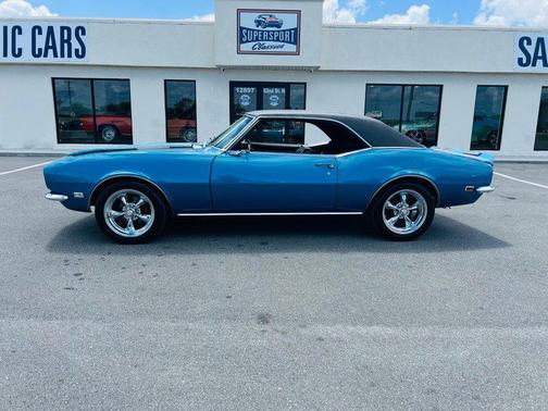 1968 Chevrolet Camaro Base