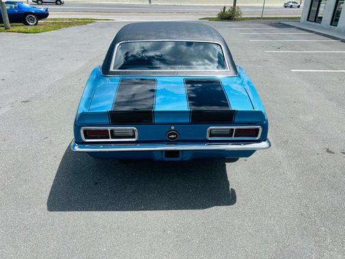 1968 Chevrolet Camaro Base