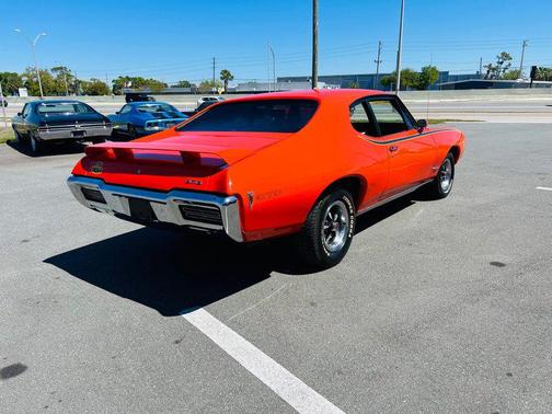 1968 Pontiac GTO 