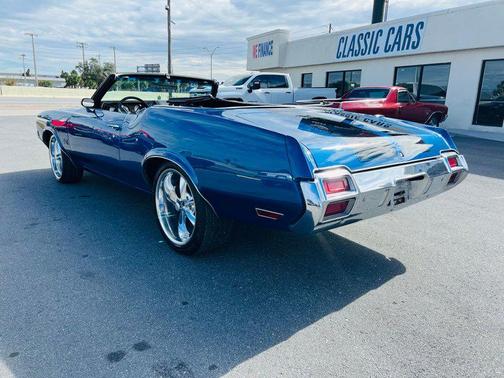 1971 Oldsmobile Cutlass 