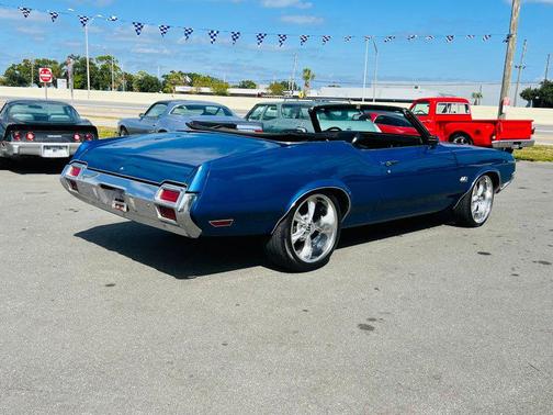 1971 Oldsmobile Cutlass 