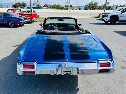 1971 Oldsmobile Cutlass 