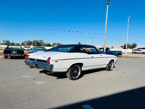 1969 Chevrolet Chevelle 