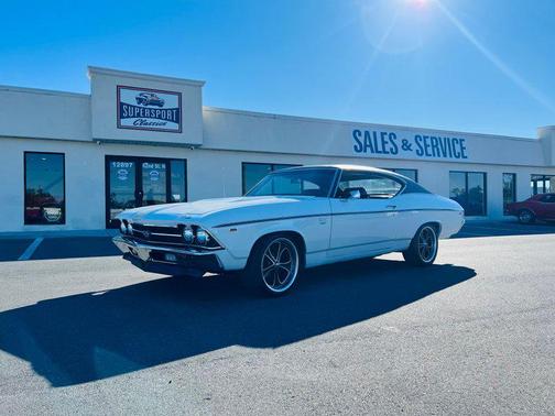 1969 Chevrolet Chevelle 