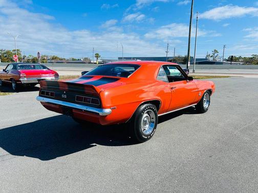 1969 Chevrolet Camaro Base