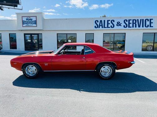 1969 Chevrolet Camaro Base