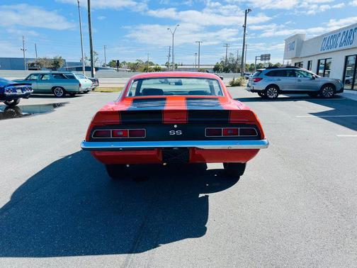1969 Chevrolet Camaro Base