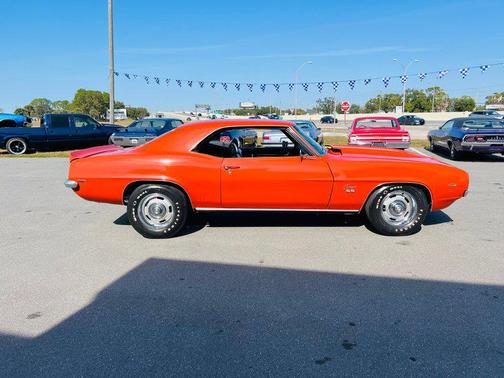 1969 Chevrolet Camaro Base