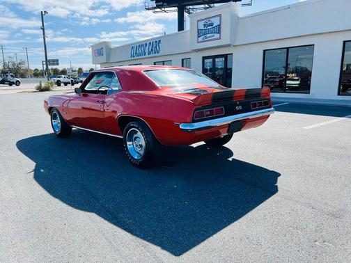 1969 Chevrolet Camaro Base