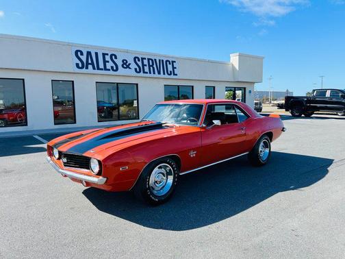 1969 Chevrolet Camaro Base