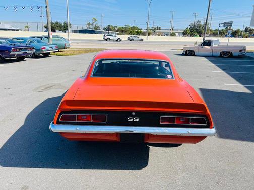 1969 Chevrolet Camaro Base