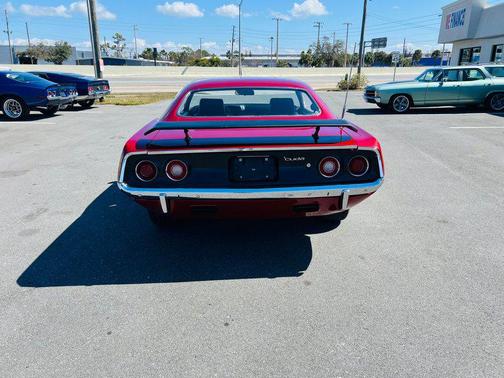 1972 Plymouth Barracuda 