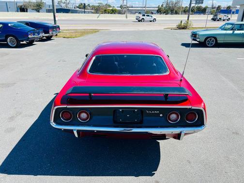 1972 Plymouth Barracuda 