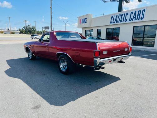 1971 Chevrolet El Camino Base