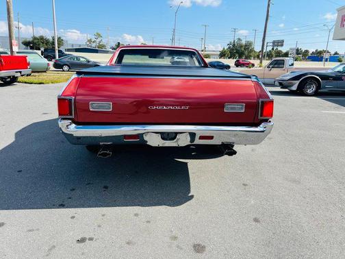 1971 Chevrolet El Camino Base