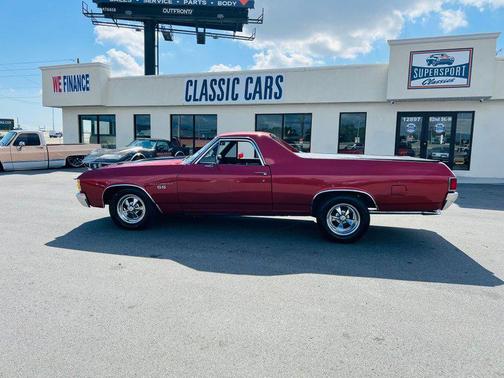 1971 Chevrolet El Camino Base