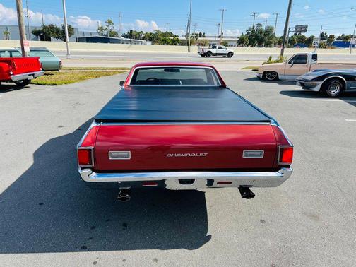 1971 Chevrolet El Camino Base