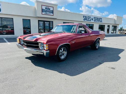 1971 Chevrolet El Camino Base