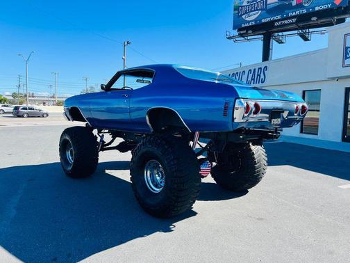 1972 Chevrolet Chevelle 