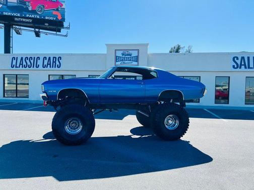 1972 Chevrolet Chevelle 