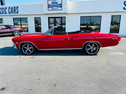 1966 Chevrolet Chevelle 