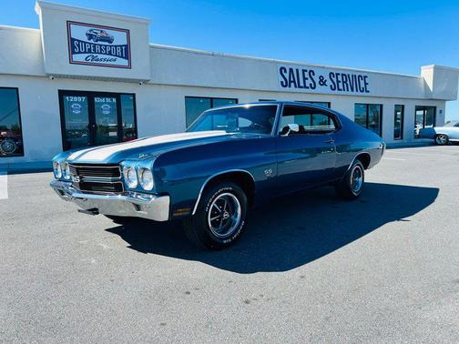 1970 Chevrolet Chevelle 