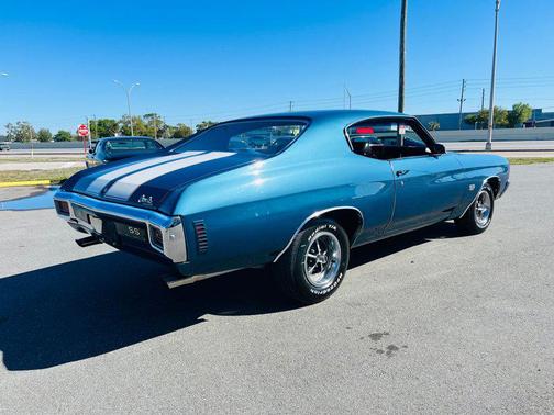 1970 Chevrolet Chevelle 