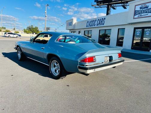 1976 Chevrolet Camaro Base