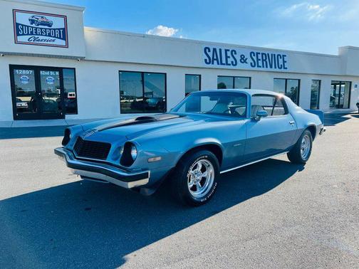 1976 Chevrolet Camaro Base