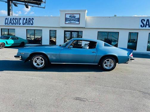 1976 Chevrolet Camaro Base