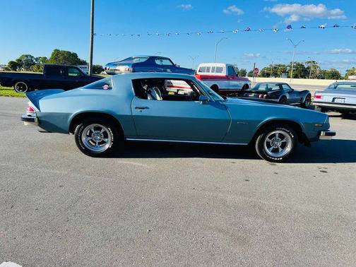 1976 Chevrolet Camaro Base