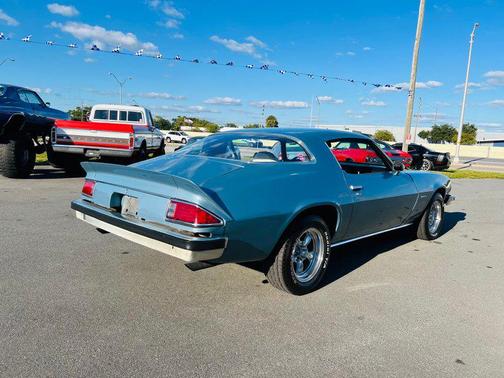 1976 Chevrolet Camaro Base