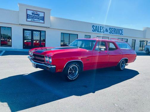 1970 Chevrolet Chevelle 