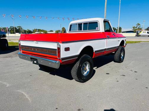 1972 Chevrolet C10/K10 