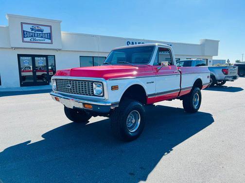 1972 Chevrolet C10/K10 